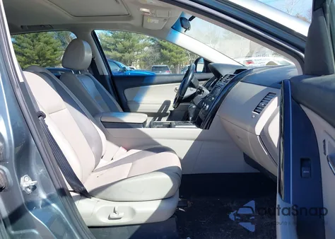 2012 Mazda Cx-9 Touring z USA, uszkodzony, nr VIN JM3TB3CV7C0361690